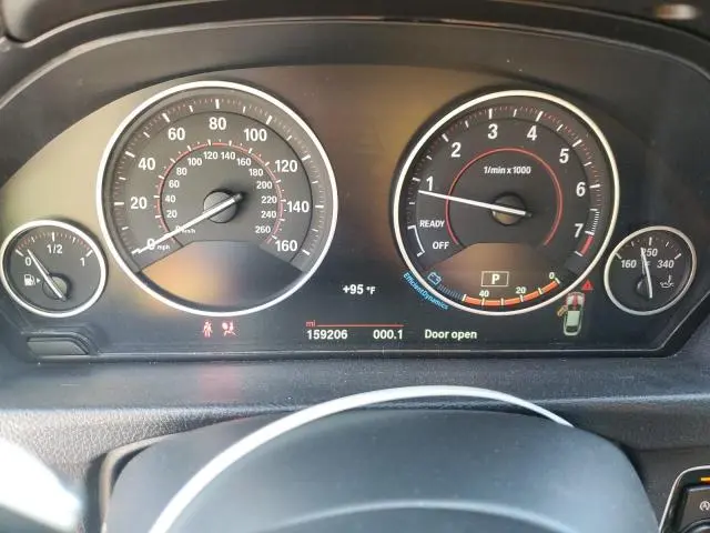 2016 BMW 435 XI GRAN COUPE  