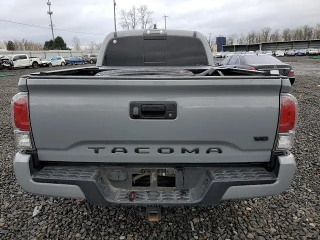 2020 TOYOTA TACOMA DOUBLE CAB  