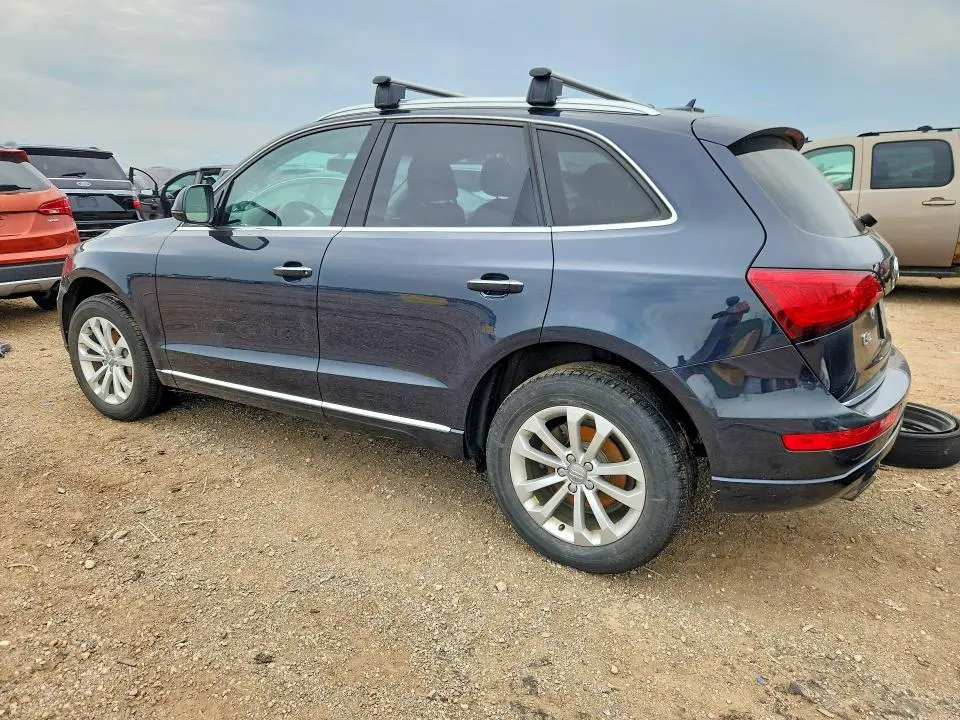2015 AUDI Q5 PREMIUM PLUS  