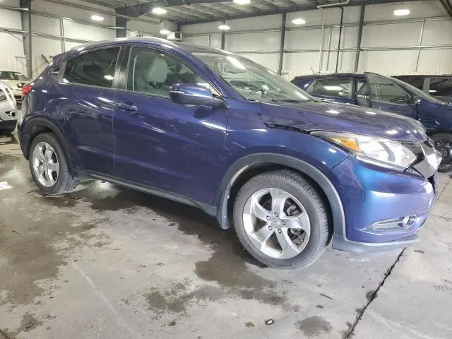 2016 HONDA HR-V EXL  