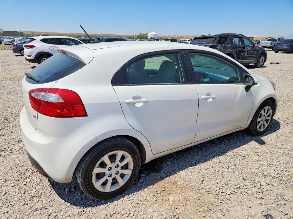 2013 KIA RIO LX  