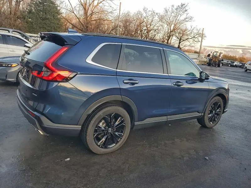 2025 HONDA CR-V SPORT TOURING  