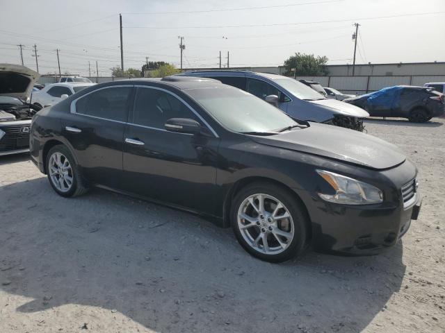 2012 NISSAN MAXIMA S