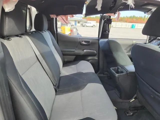 2023 TOYOTA TACOMA DOUBLE CAB  