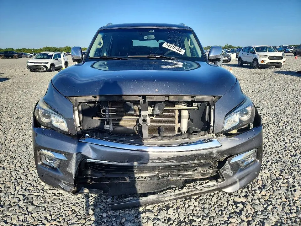 2016 INFINITI QX80 BASE  