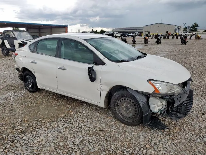 2013 NISSAN SENTRA S  