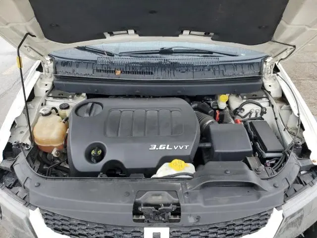 2014 DODGE JOURNEY R/T  