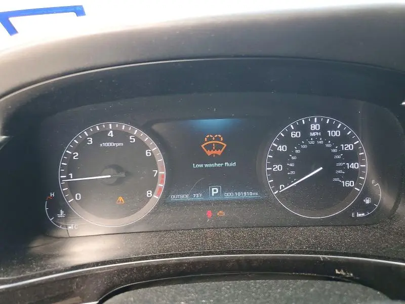 2015 HYUNDAI EQUUS SIGNATURE  