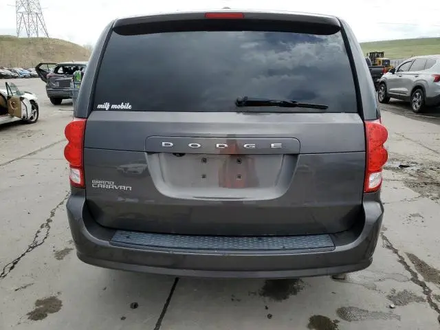 2015 DODGE GRAND CARAVAN SXT  