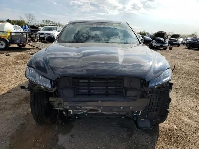 2025 JAGUAR F-PACE R-DYNAMIC S  