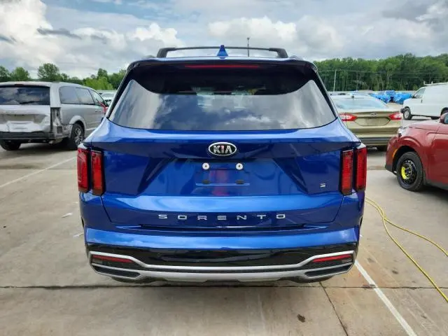 2021 KIA SORENTO S  
