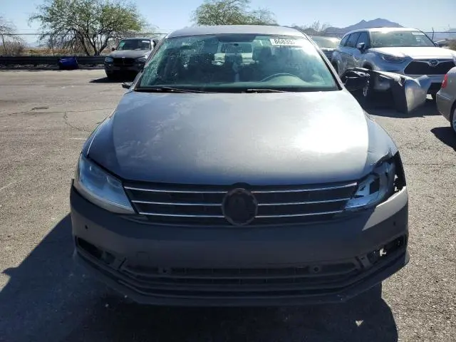 2017 VOLKSWAGEN JETTA S  