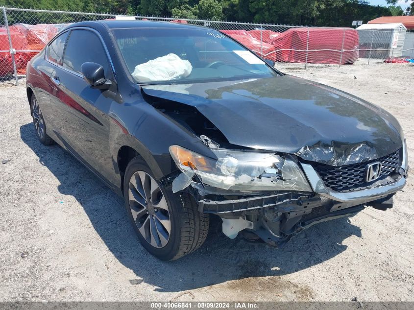 2013 HONDA ACCORD LX-S