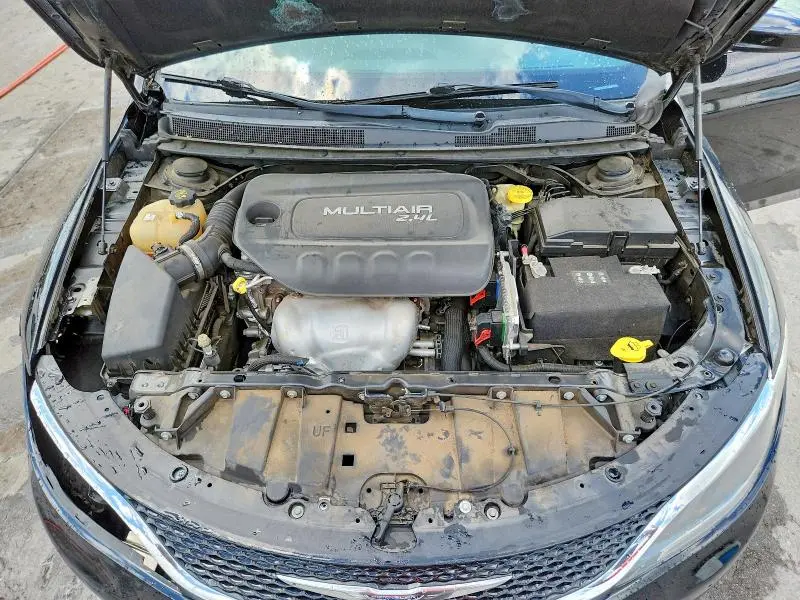 2017 CHRYSLER 200 LIMITED  