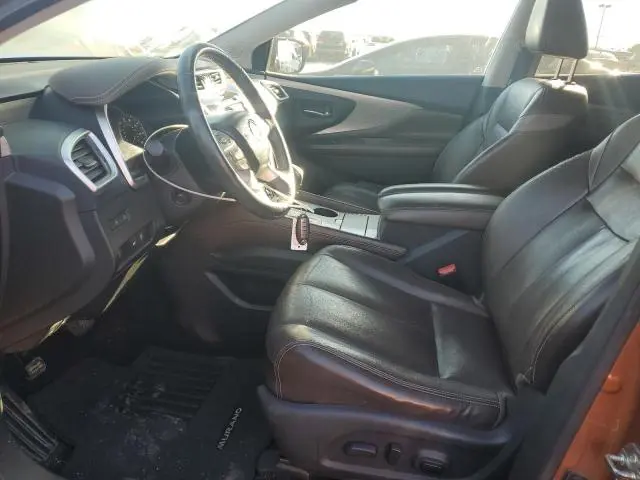 2015 NISSAN MURANO S  