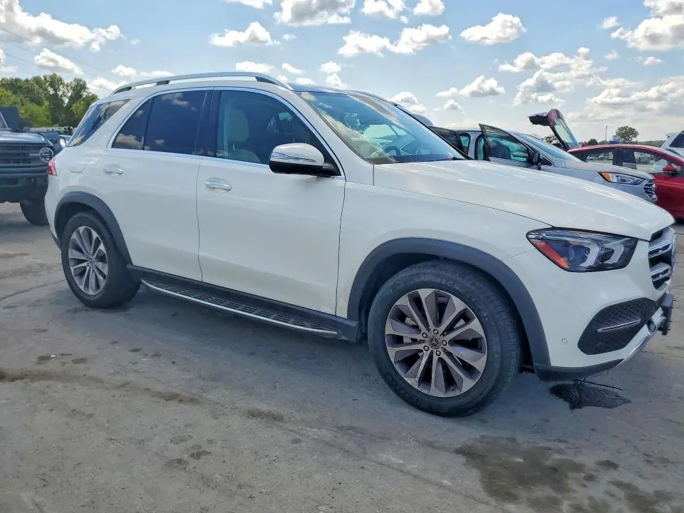 2023 MERCEDES-BENZ GLE 350 4MATIC  