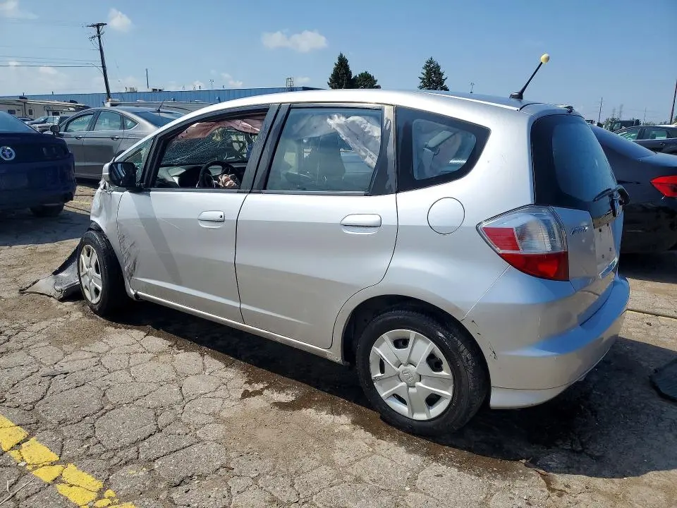 2013 HONDA FIT   