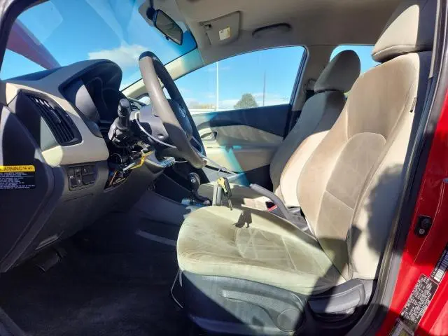 2012 KIA RIO LX