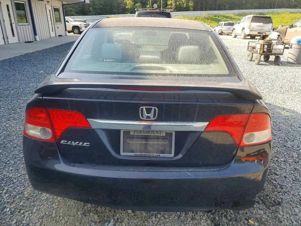 2010 HONDA CIVIC EX  