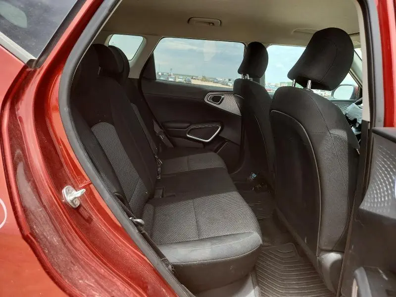 2020 KIA SOUL LX  
