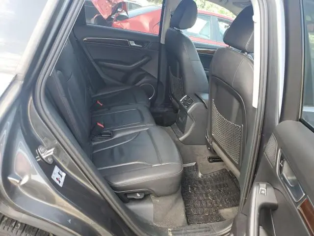2017 AUDI Q5 PREMIUM PLUS  