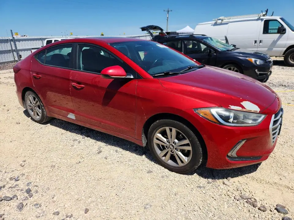 2017 HYUNDAI ELANTRA VALUE EDITION  