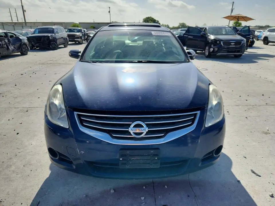 2010 NISSAN ALTIMA 2.5  