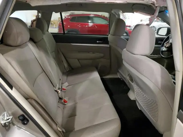 2014 SUBARU OUTBACK 2.5I PREMIUM