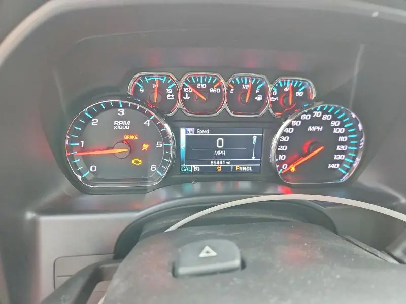 2018 CHEVROLET SILVERADO K1500 LT  