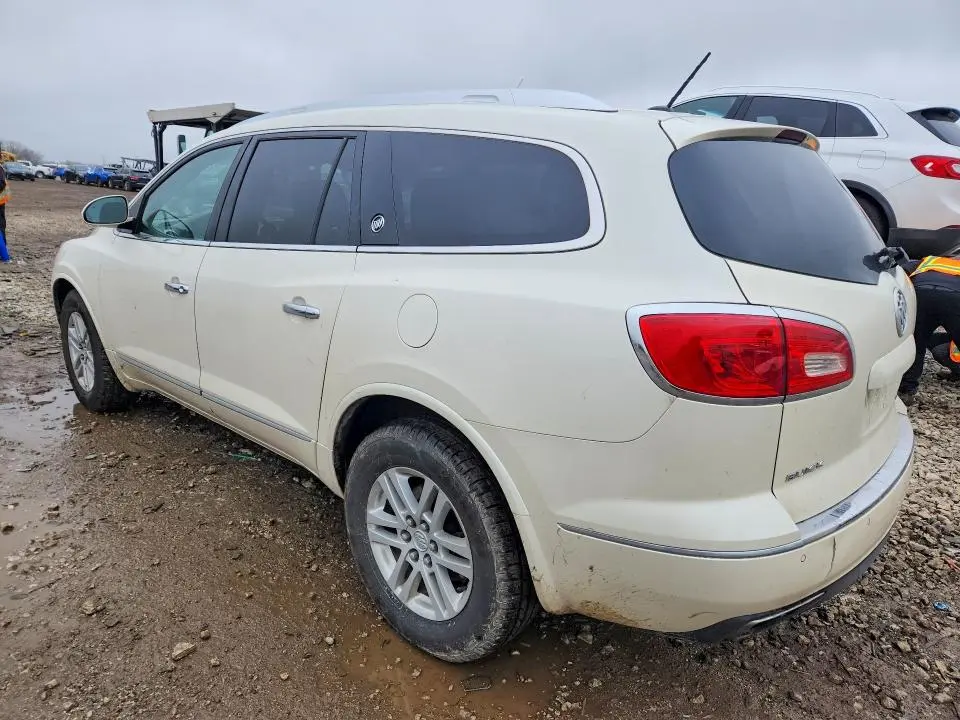 2014 BUICK ENCLAVE   