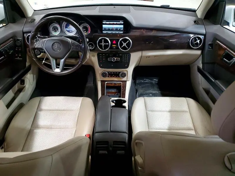 2015 MERCEDES-BENZ GLK 250 BLUETEC  