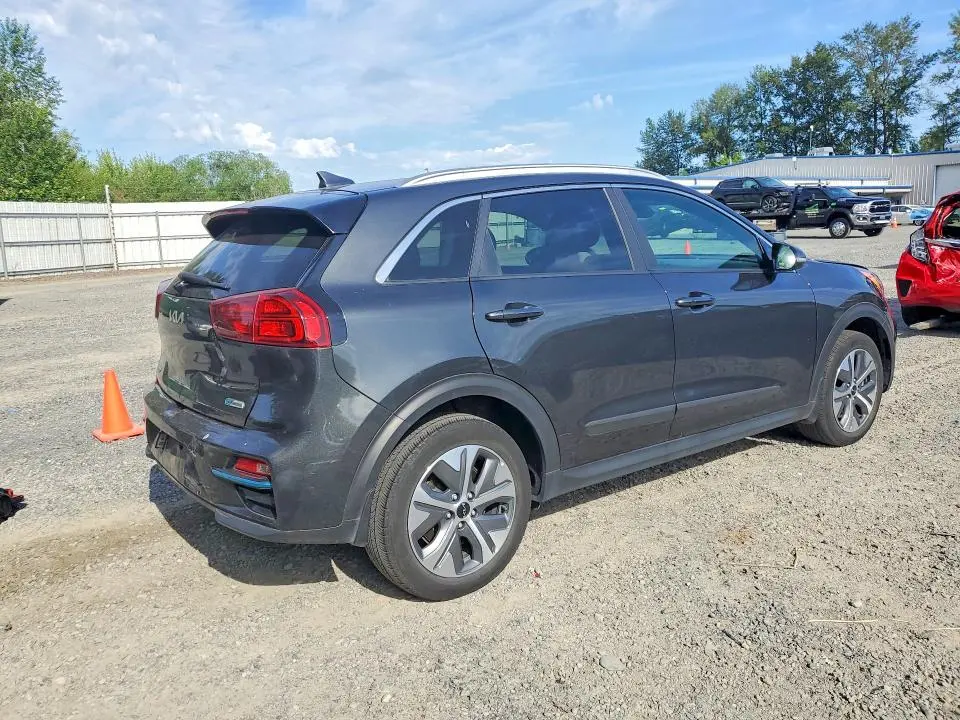 2022 KIA NIRO EX PREMIUM  