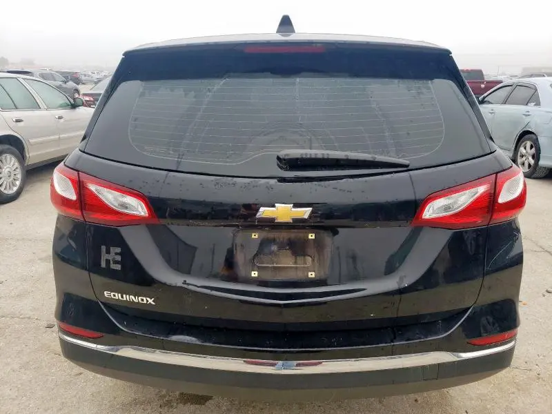 2018 CHEVROLET EQUINOX LS  