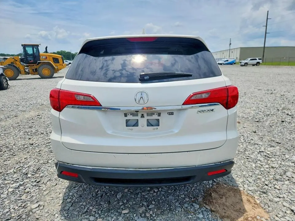 2014 ACURA RDX TECHNOLOGY  