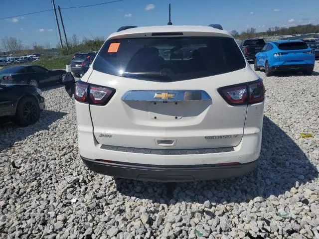 2013 CHEVROLET TRAVERSE LT  