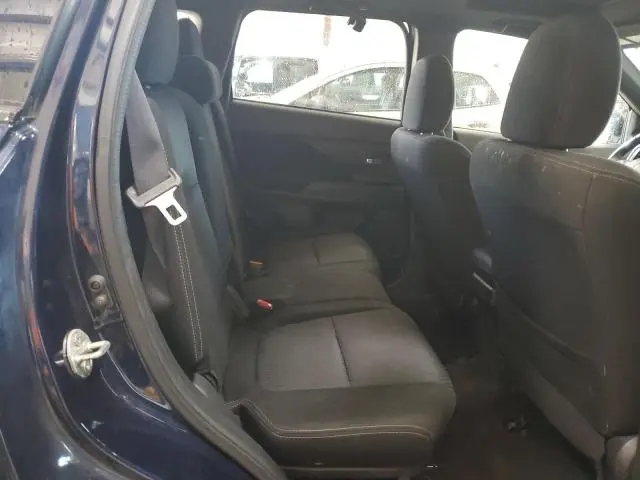 2018 MITSUBISHI OUTLANDER SE  