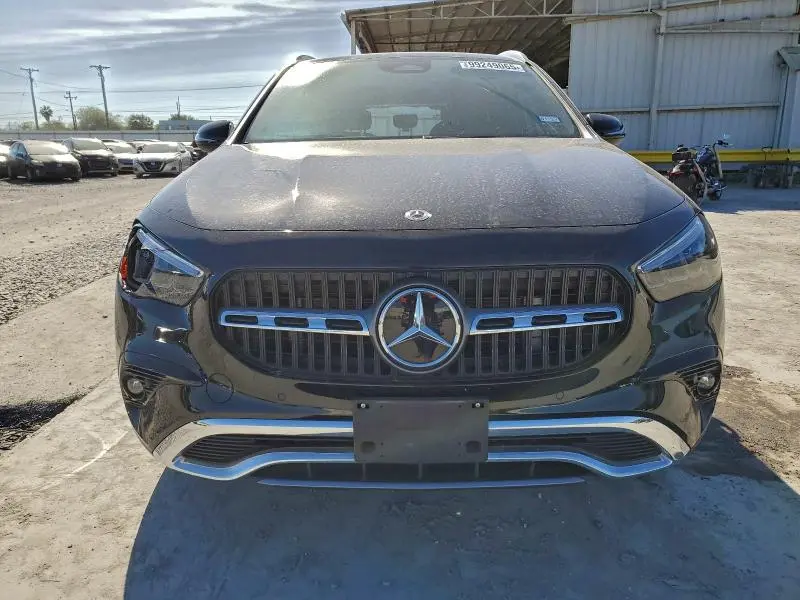 2025 MERCEDES-BENZ GLA 250  