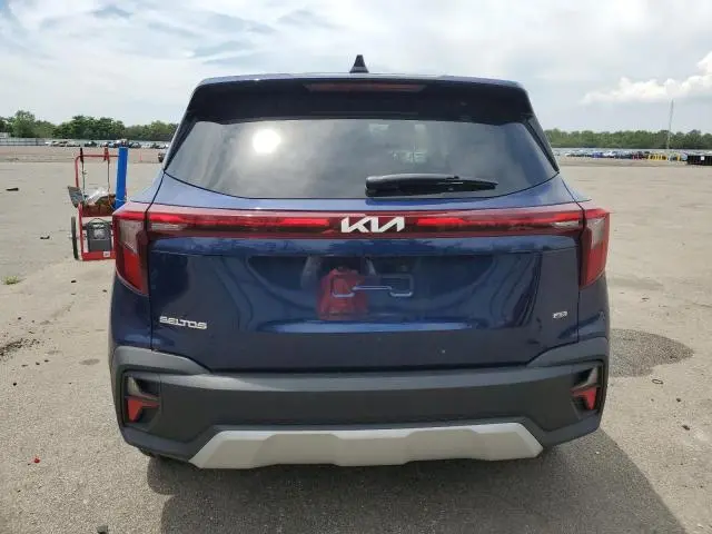2025 KIA SELTOS LX  