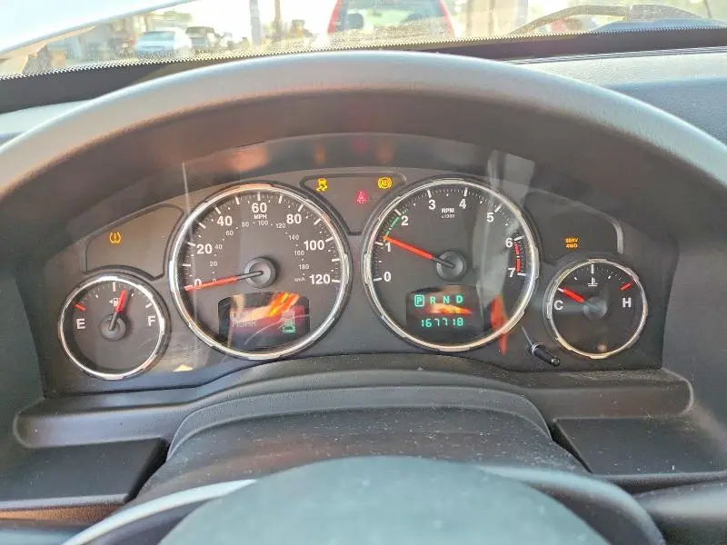 2012 JEEP LIBERTY JET  