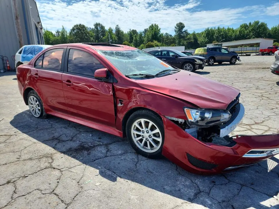 2014 MITSUBISHI LANCER ES  