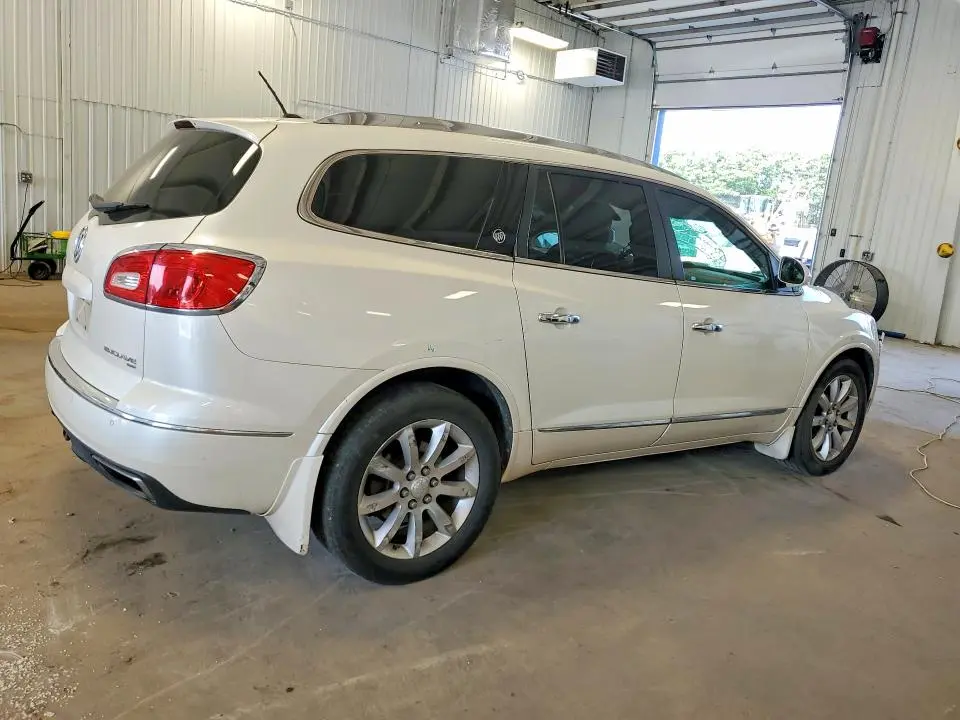 2014 BUICK ENCLAVE   