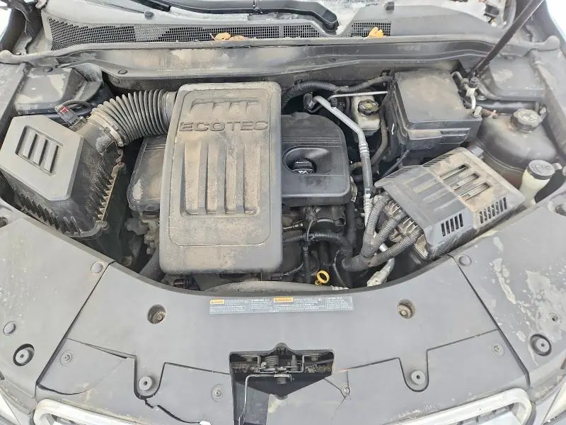 2014 CHEVROLET EQUINOX LS  