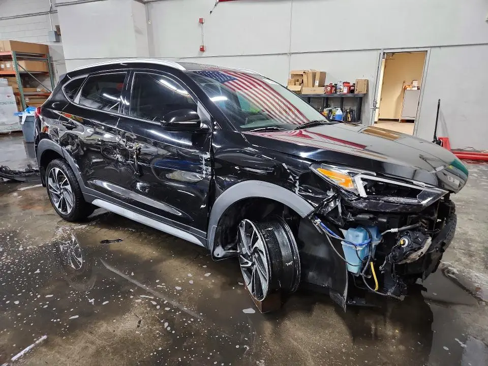 2019 HYUNDAI TUCSON SPORT  