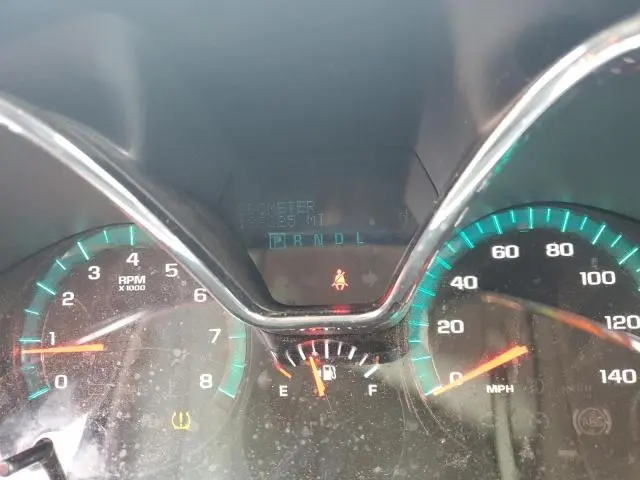 2016 CHEVROLET TRAVERSE LTZ  