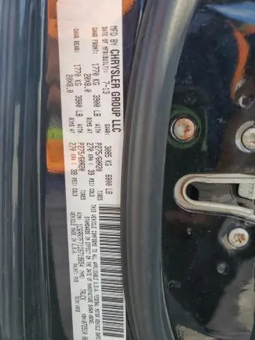 2013 RAM 1500 ST  