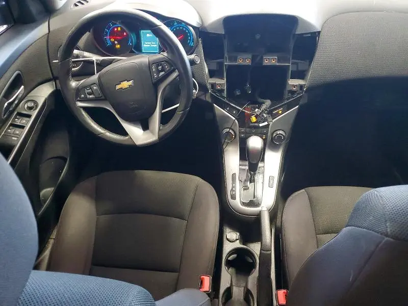 2013 CHEVROLET CRUZE LT  