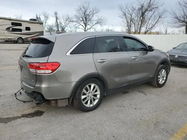 2016 KIA SORENTO LX  