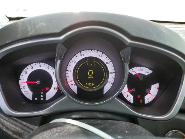 2010 CADILLAC SRX PERFORMANCE COLLECTION  