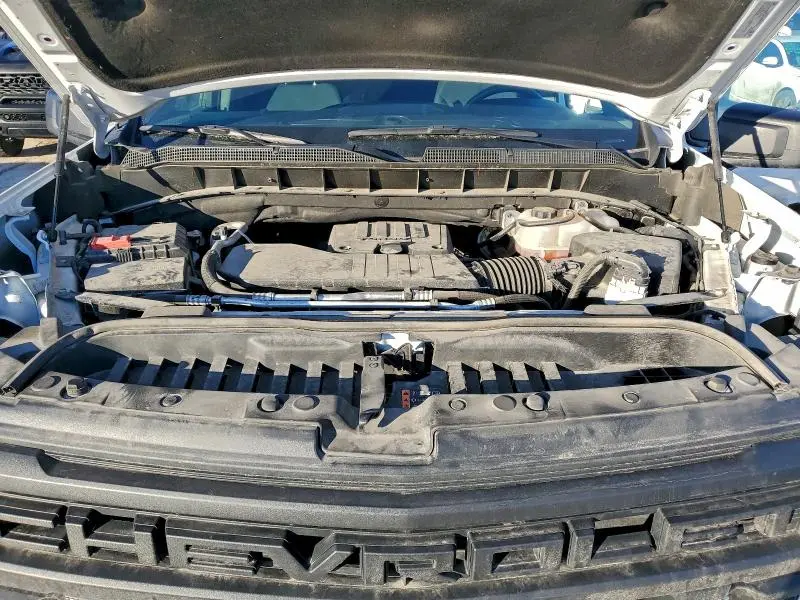 2025 CHEVROLET SILVERADO K1500 CUSTOM  