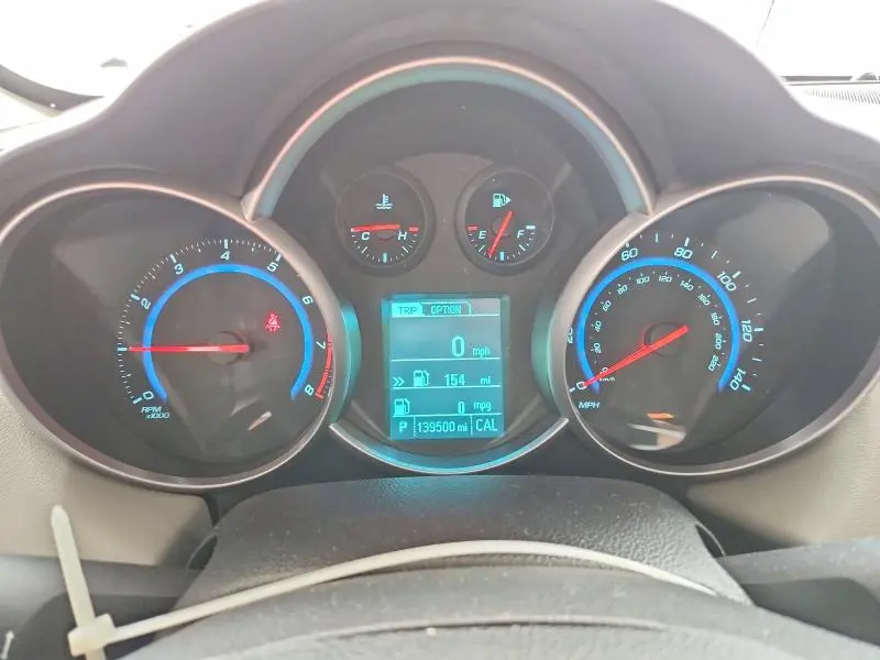 2015 CHEVROLET CRUZE LT  